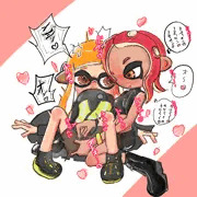 ３号のスパッツの上からぬとぬとする