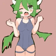 ぷよぷよ　ドラコ