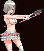 巨乳水雷魔砲少女浜風ちゃん
