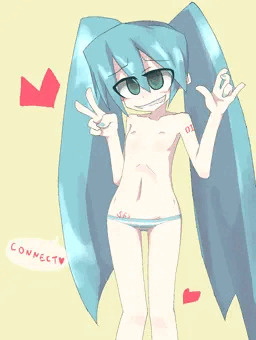 初音ミクさん