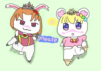 3DSチョコ犬の新キャラ