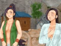 堕ちゆく亡国の姫