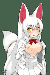 オイナリサマは頼めばやらせてくれる