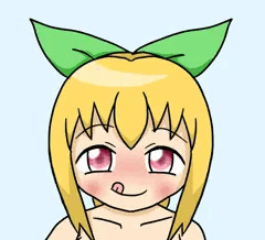 ニジエたんエ〇