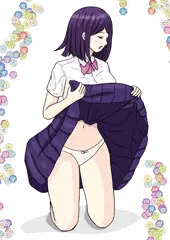 パンチラ