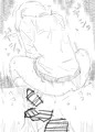 落書き・男の娘