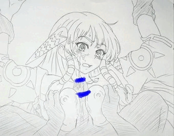 フィーナずりぱい。