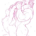 SurfaceDuo落描き