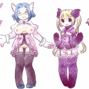てんしとあくま