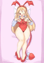 エッチな遊びを覚えてしまったフロンちゃん…