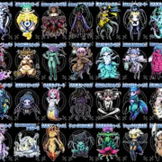 【悪魔娘シリーズ】クトゥルフ邪神娘詰め合わせ