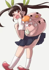 嗅がないでください