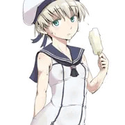 レーベちゃん　（夏服