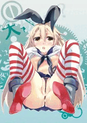 島風ちゃん