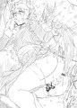 落書き・男の娘