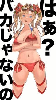 ゼタにバカって言われたい 2
