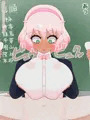 フジザクラアニメ 黒ギャル棒倒し編3