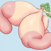 アクティブ超乳
