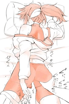 イムラさんえっち