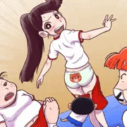 くまパン竜子！