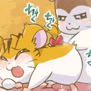 だめぇっ！出ちゃうぅぅぅっ！