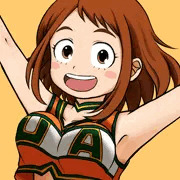 お茶子ちゃん