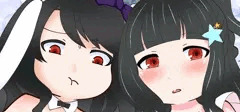 とあるアンソロに出したイラスト