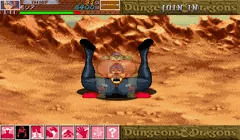 D&D SOM シーフ ゴブリンに犯される