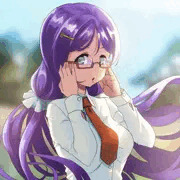 めがね希