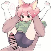 るぷすちゃん(OC)