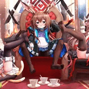 猫兔羊