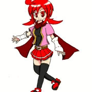 看板娘・アキナ