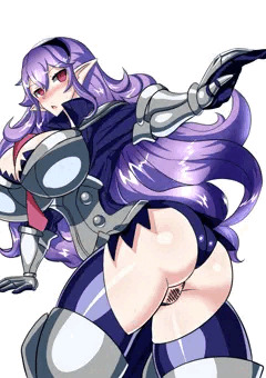 重騎士ちゃんリベンジ