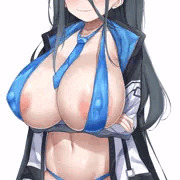 デカ乳モデルで作られてた世界線のアリス