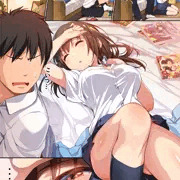 ひとの家で自由が過ぎる幼馴染み