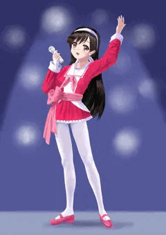寝取られ系アイドルさん