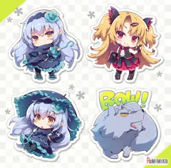 ちび絵