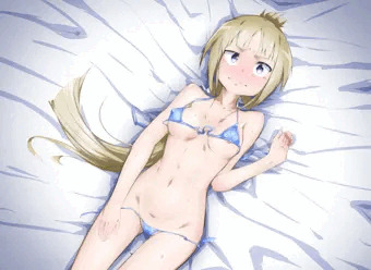 マイクロビキニ若葉