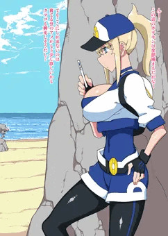 青姦GO子ちゃん
