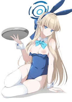 バニートキ②