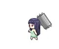 制作中ARPGモーション
