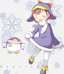 雪の日