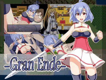 エロRPG「GranEnde」発売中です