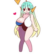 サンダー娘ちゃん