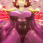 レイン、うっかり仰け反る