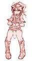 きょこん