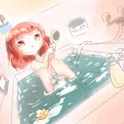 お風呂な日
