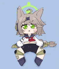 ありがとうブルーアーカイブ