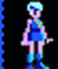 Snáwcild Sprite 01