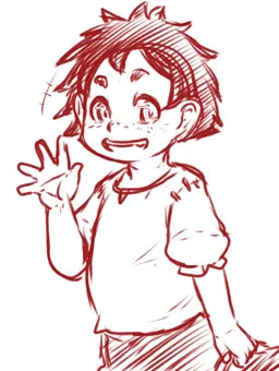 そばかすちゃん拉致